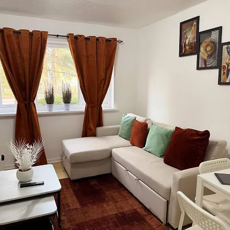 Spectacular Apartment Birmingham
