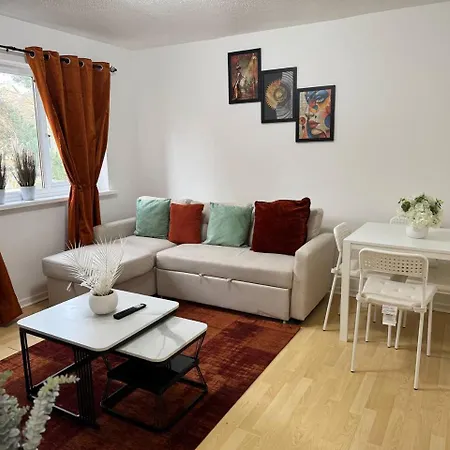 Spectacular Apartment Birmingham